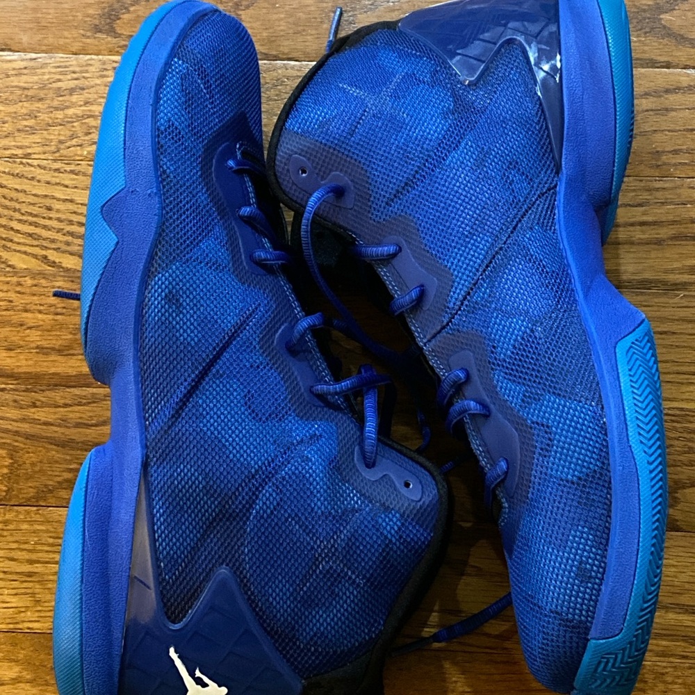 Nike Jordan Super Fly 4 - Size 13